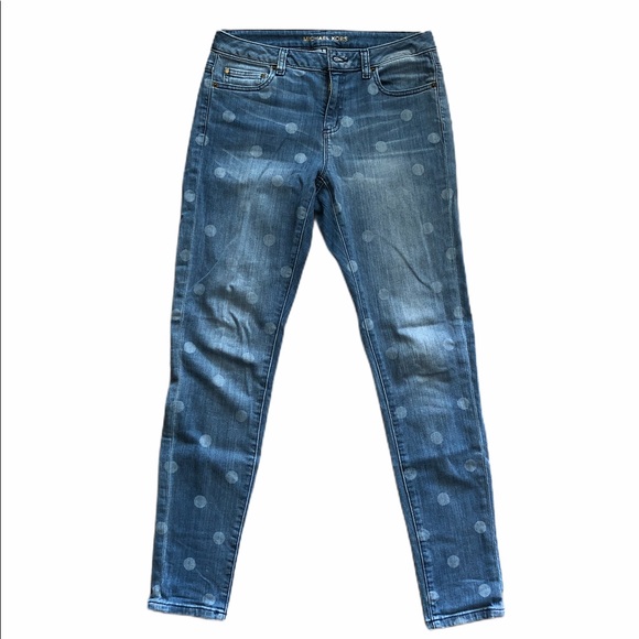 Michael Kors Selma Skinny 4 - Picture 4 of 5